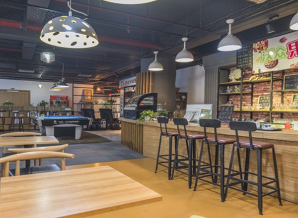 沃眾創(chuàng)客(沃眾創(chuàng)業(yè)園)