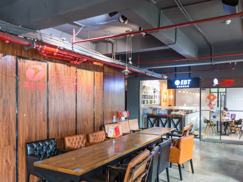 蝸牛創(chuàng)客空間(星月智匯灣)