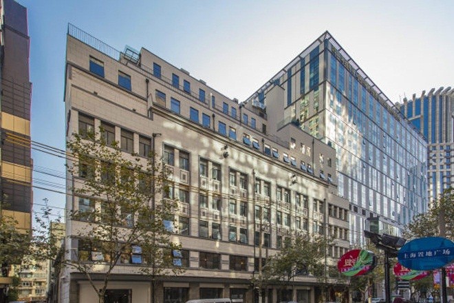 WE國(guó)際文化創(chuàng)意中心(外灘)