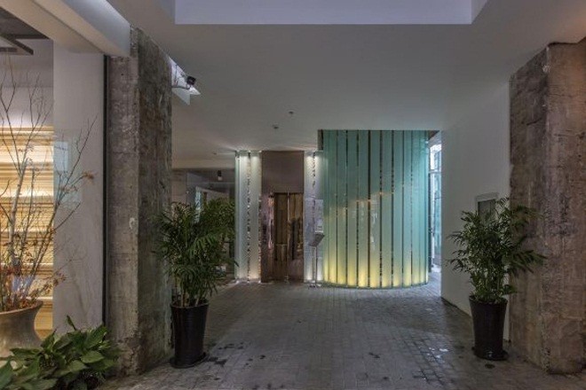 WE國際文化創(chuàng)意中心(外灘)