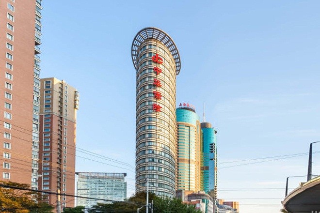 中華保險華盛大廈