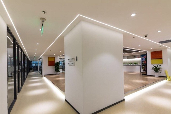 易事達(dá)商務(wù)中心(民生銀行大廈)