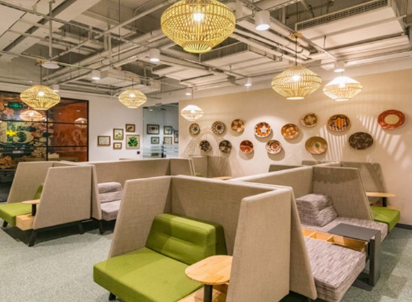 WeWork(騰飛元創(chuàng)大廈)