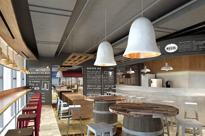 優(yōu)客工場(歌斐中心)