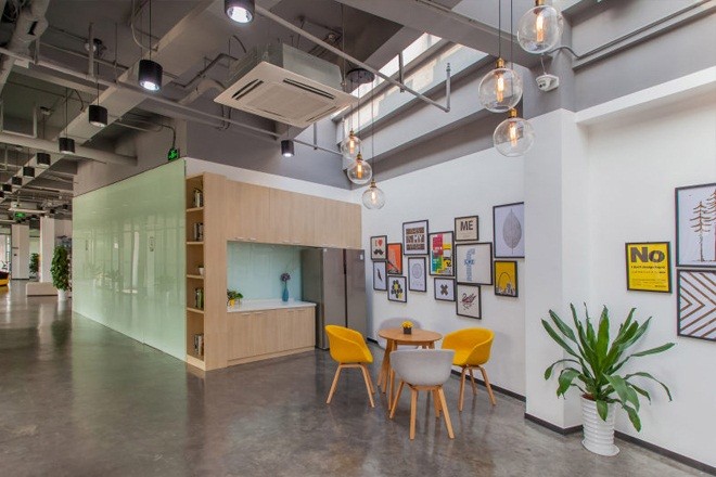 盧浦卓越E+創(chuàng)業(yè)中心