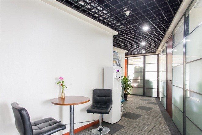 第一際企業(yè)孵化園(科技京城)