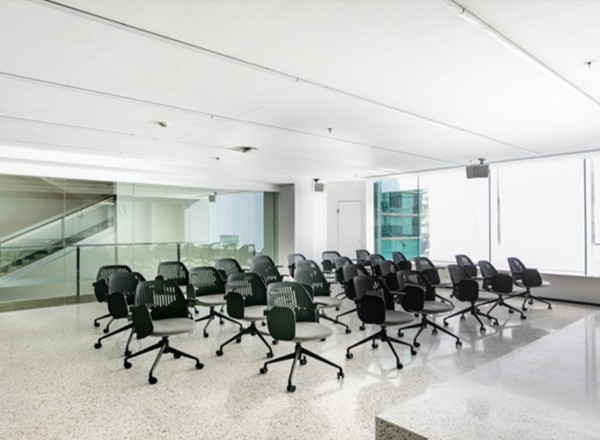 米域(申華金融大廈)