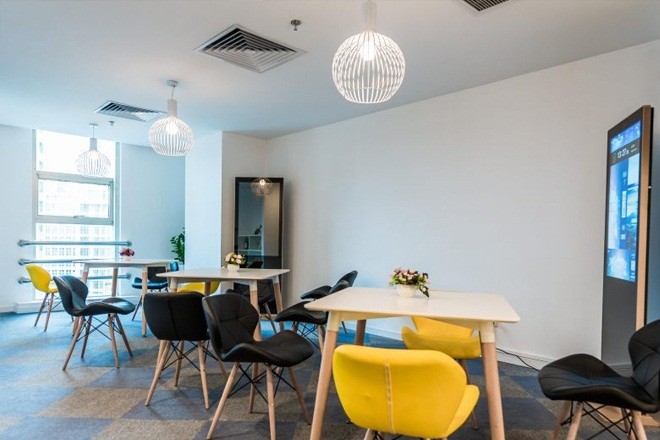 云享客(申鑫大廈)