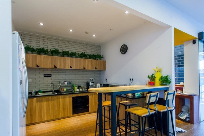 摩客空間(新鄰生活站)