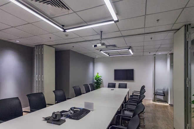 企元極社辦公空間(旺角廣場(chǎng))