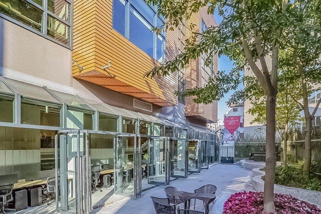 奕思創(chuàng)e-stronger(思南公館)