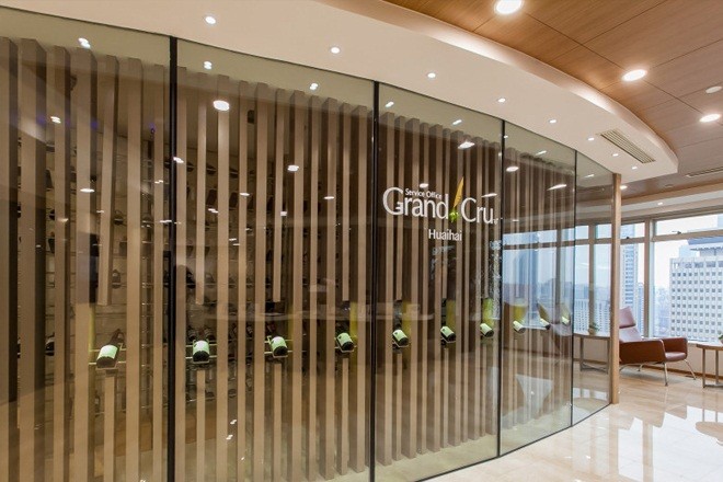 GrandCru賽力中國(力寶廣場)