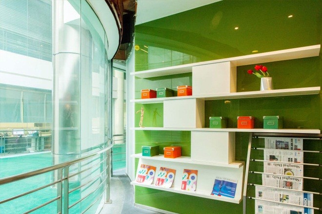 Distrii辦伴(永銀大廈)