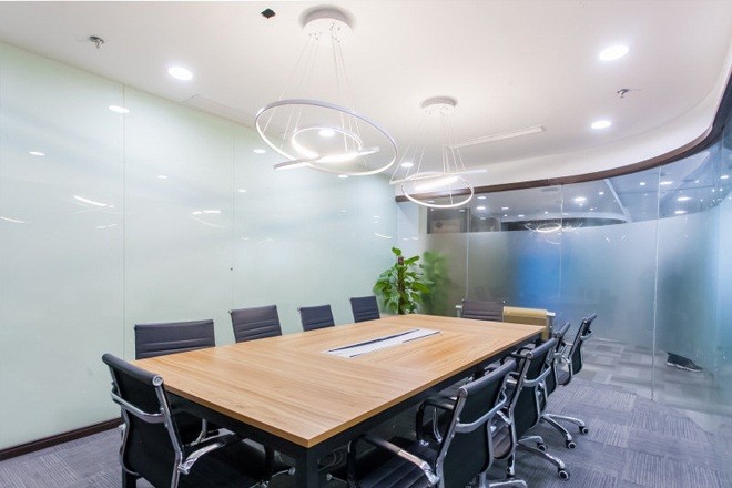 WeWork(上海廣場)