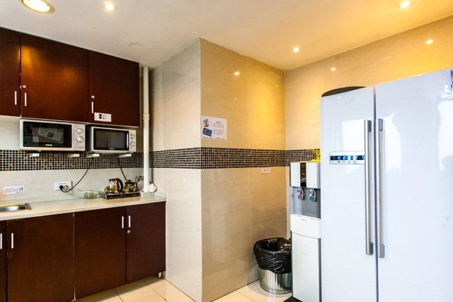 阿波羅商務(wù)中心(復(fù)興商廈)