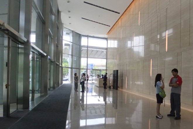 會德豐國際廣場