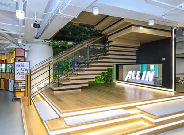 ALL IN(蘭生大廈)