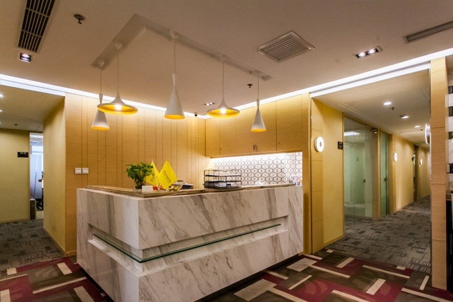 阿波羅商務(wù)中心(復(fù)興商廈)