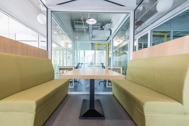 FUNWORK?上海?文新報(bào)業(yè)大廈