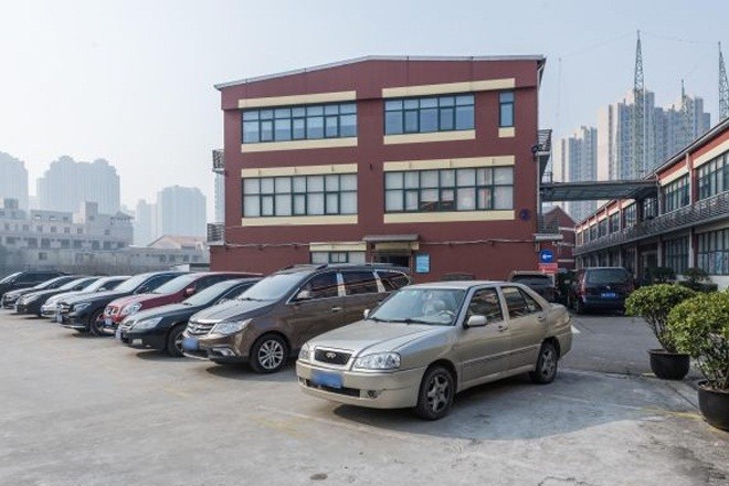 興遠(yuǎn)科技園