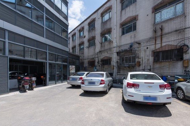 富杉創(chuàng)業(yè)園