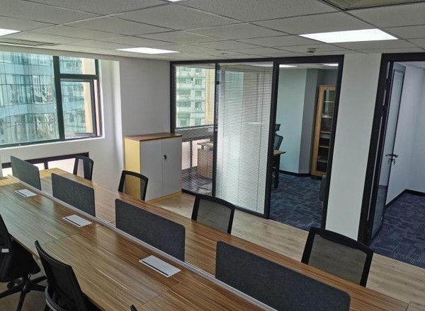 浦發(fā)廣場(chǎng)