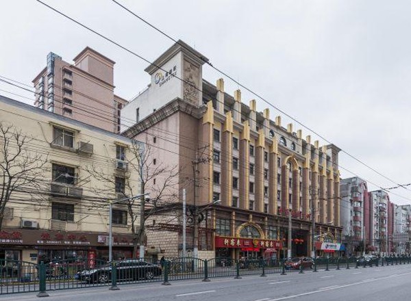 金昌商務(wù)中心