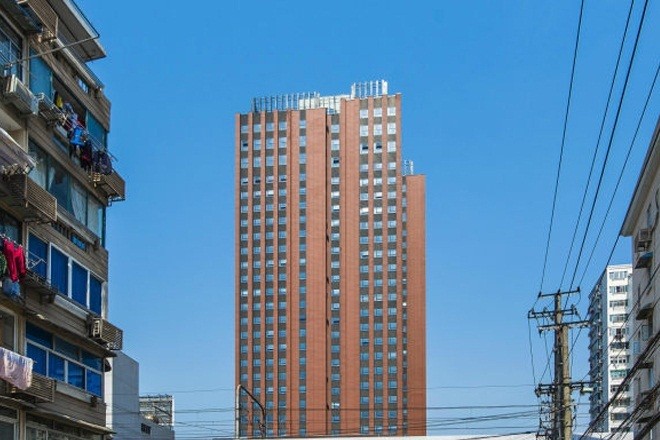 中瑞商務(wù)大廈