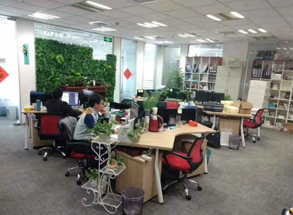 金昌商務(wù)中心