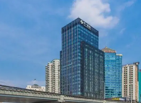 中一國際商務(wù)大廈