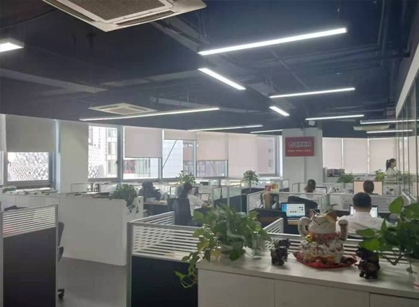 普陀科技大廈