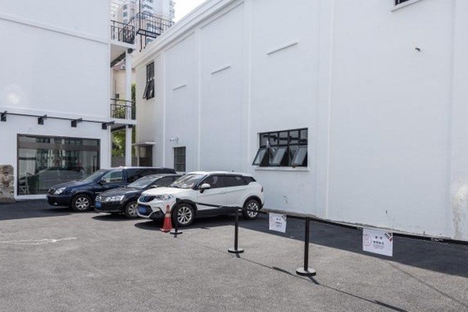 創(chuàng)享塔創(chuàng)意園