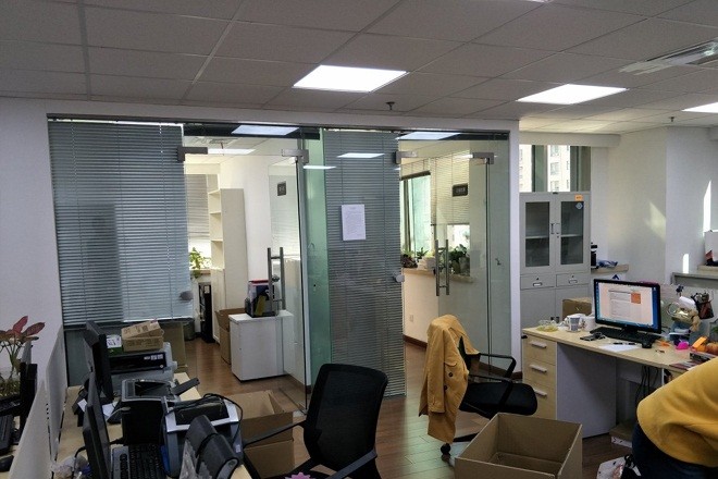 智慧廣場(chǎng)