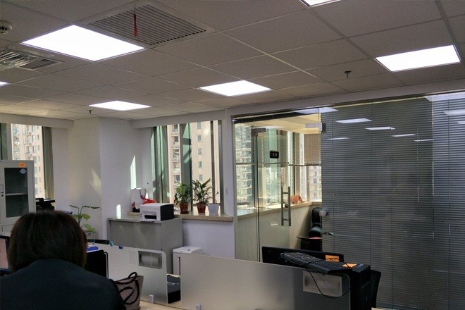 智慧廣場(chǎng)