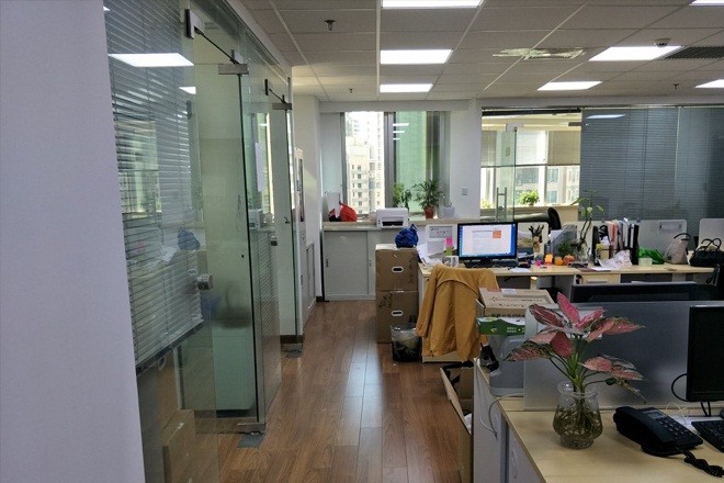 智慧廣場(chǎng)