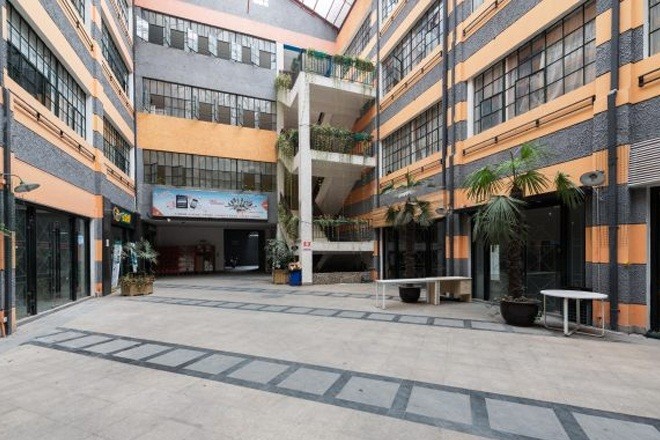 中華1912創(chuàng)意園