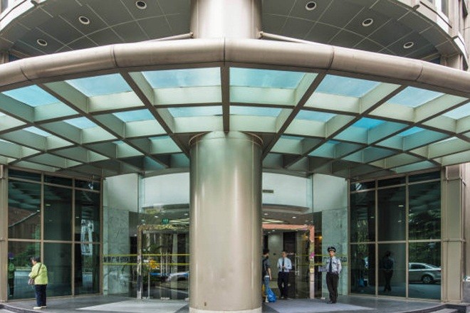 智慧廣場(chǎng)