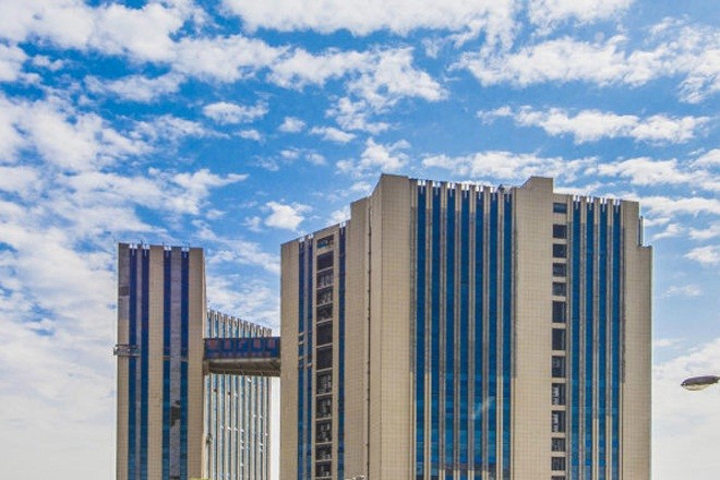 耀光中環(huán)國際廣場(chǎng)