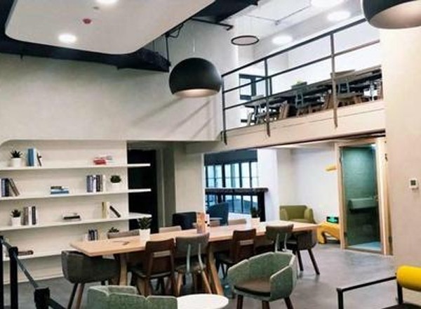 E倉創(chuàng)意中心