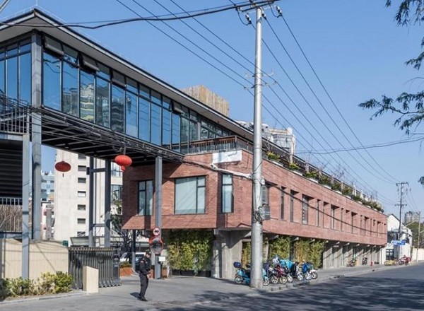 江南廠創(chuàng)意園