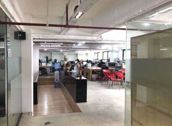 E倉創(chuàng)意中心