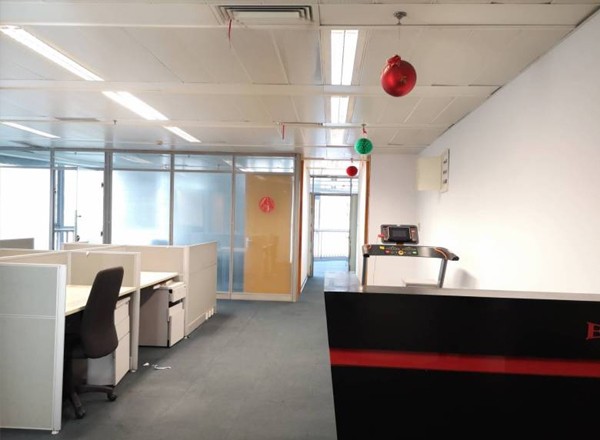 綠洲中環(huán)中心