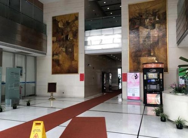 綠洲中環(huán)中心