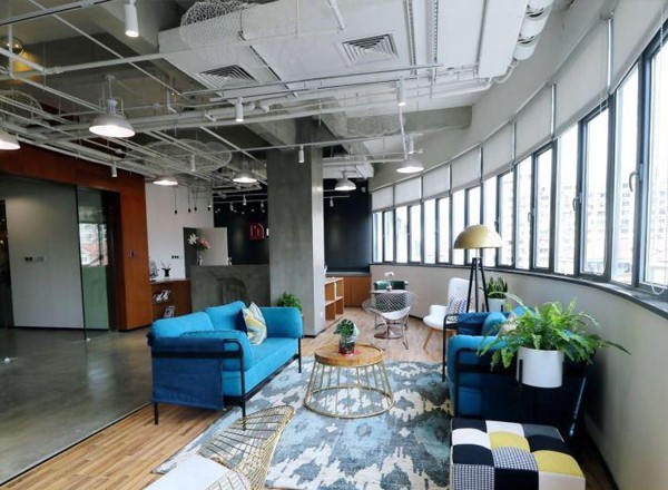 長(zhǎng)風(fēng)788廣場(chǎng)