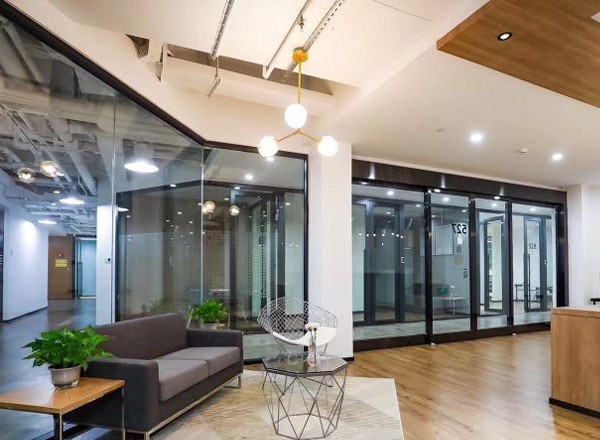 長(zhǎng)風(fēng)788廣場(chǎng)