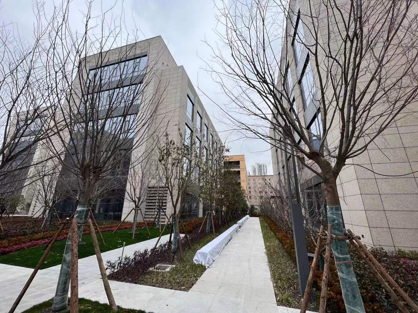 海尚源深智慧天地