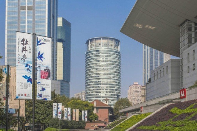 2022年3月上海人民廣場商業(yè)區(qū)寫字樓市場租賃