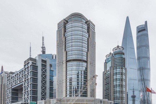 為什么這個城市是中國寫字樓第一城？