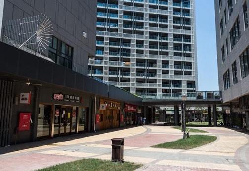 盛大天地青春里