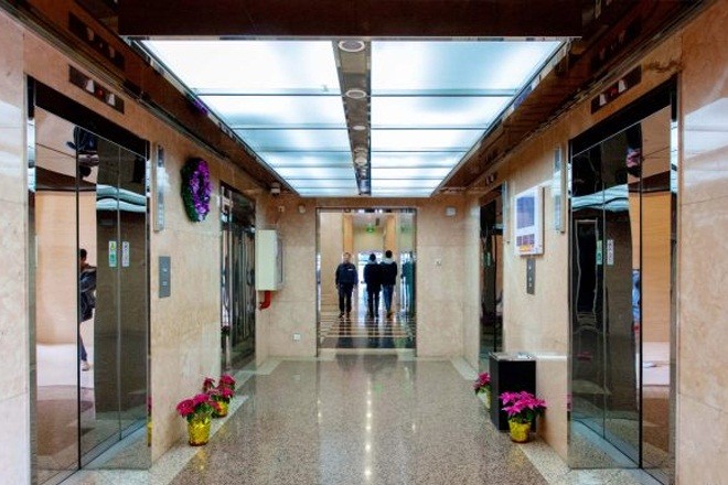 遠洋商業(yè)大廈(原東海商業(yè)中心)